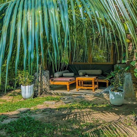 Neem Jay Beach Resort Tangalle Dış mekan fotoğraf