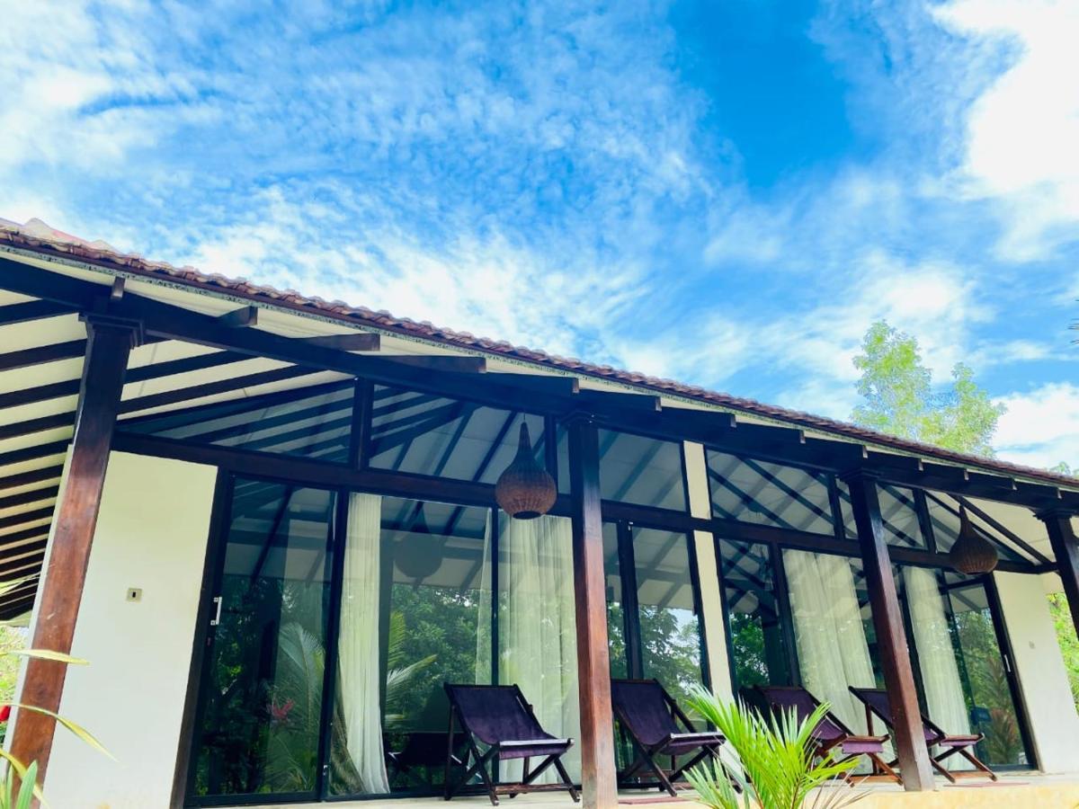 Neem Jay Beach Resort Tangalle Dış mekan fotoğraf