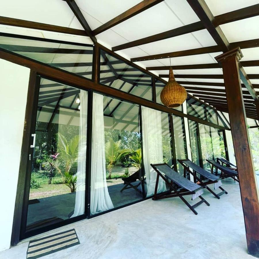 Neem Jay Beach Resort Tangalle Dış mekan fotoğraf