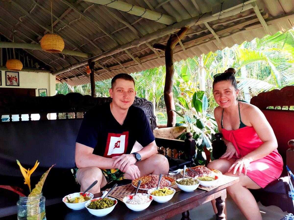 Neem Jay Beach Resort Tangalle Dış mekan fotoğraf