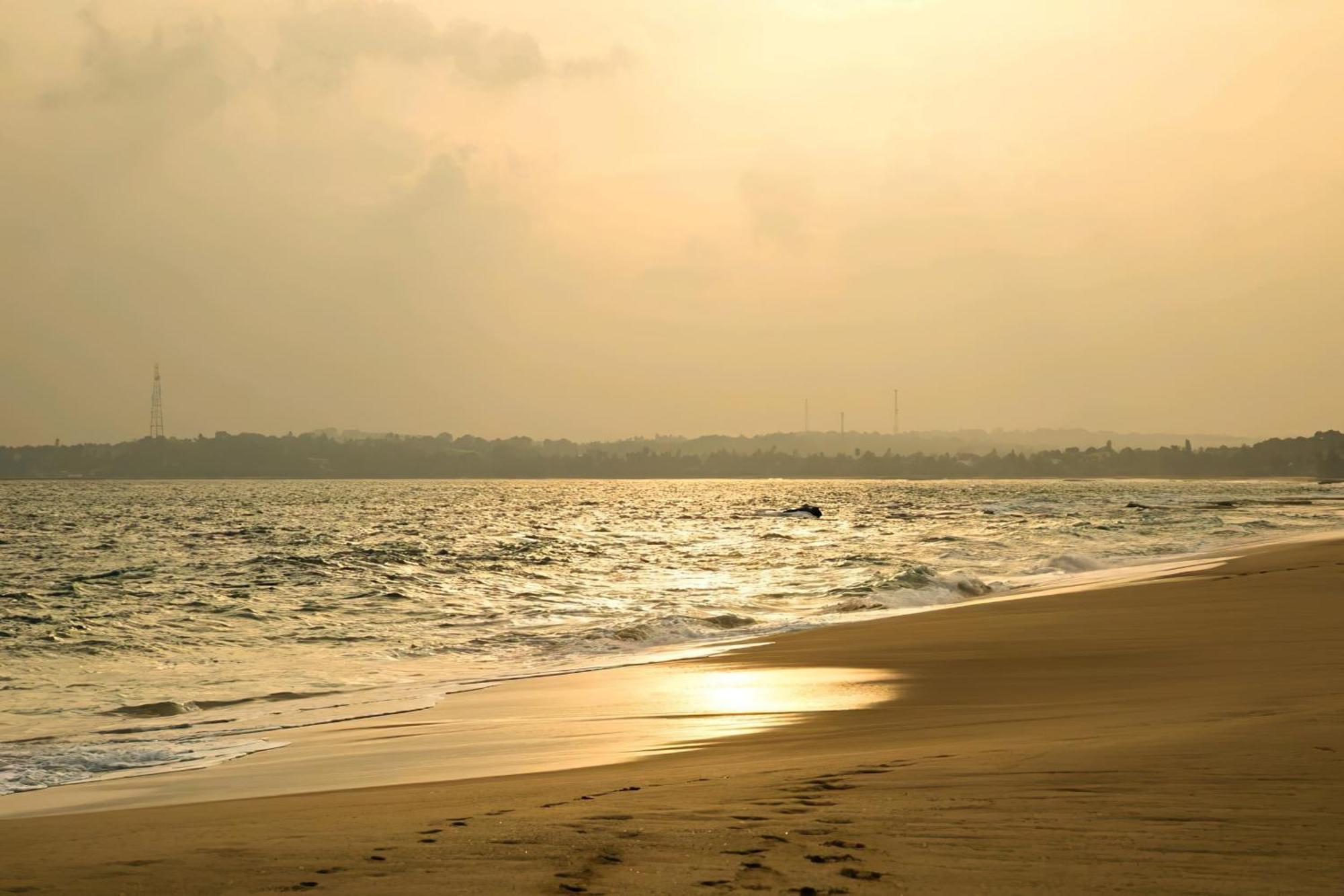 Neem Jay Beach Resort Tangalle Dış mekan fotoğraf