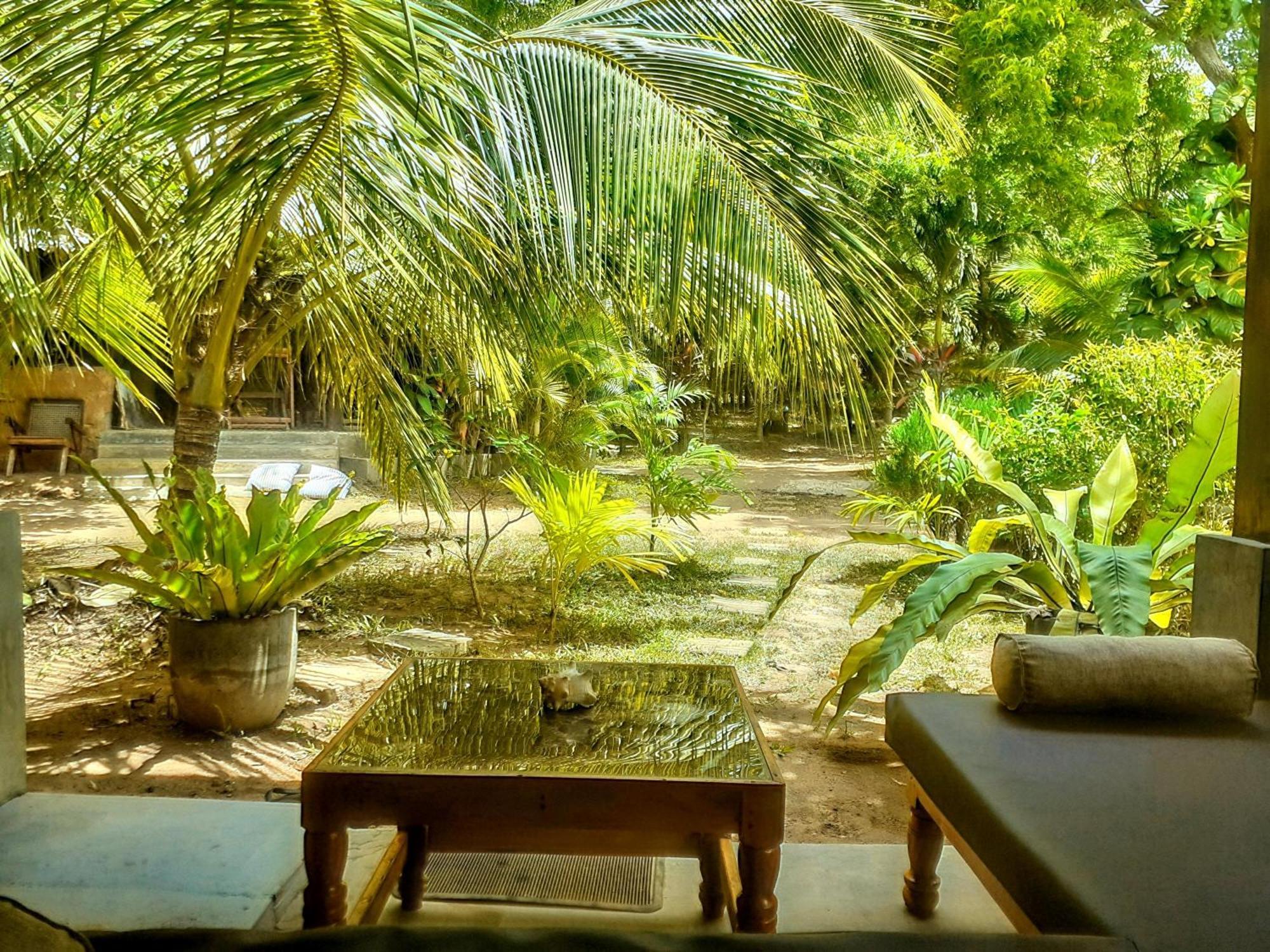 Neem Jay Beach Resort Tangalle Dış mekan fotoğraf