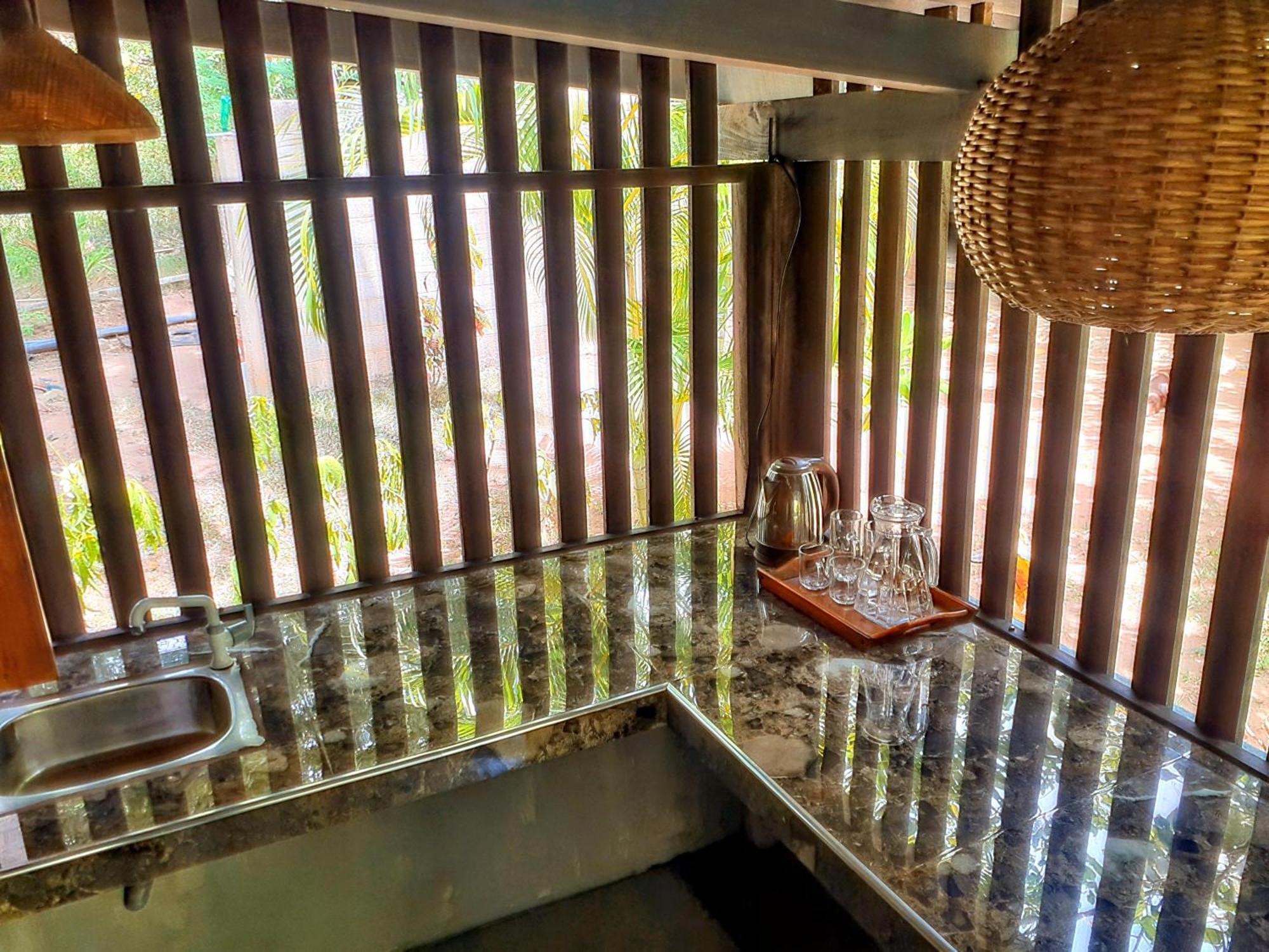 Neem Jay Beach Resort Tangalle Dış mekan fotoğraf