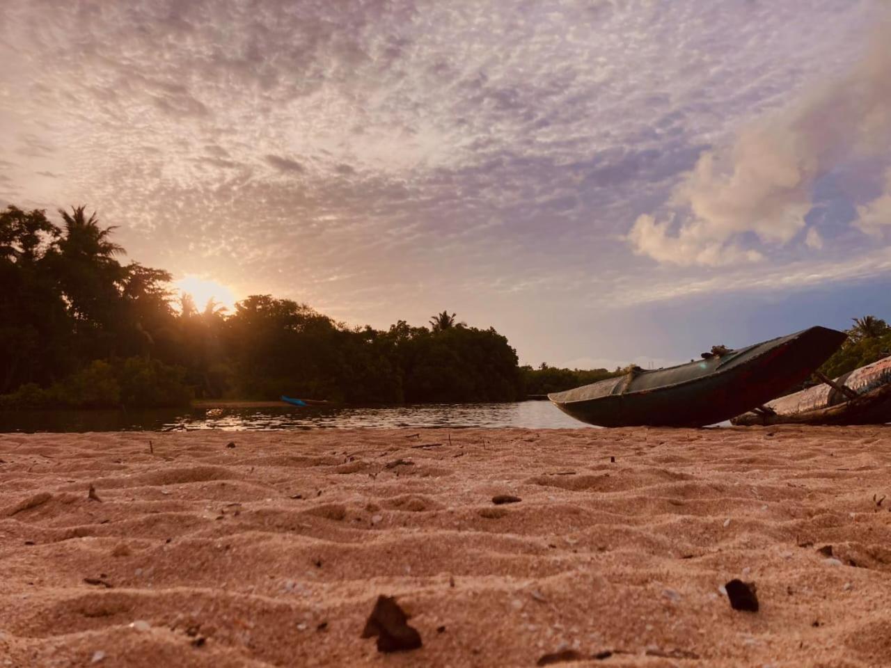 Neem Jay Beach Resort Tangalle Dış mekan fotoğraf