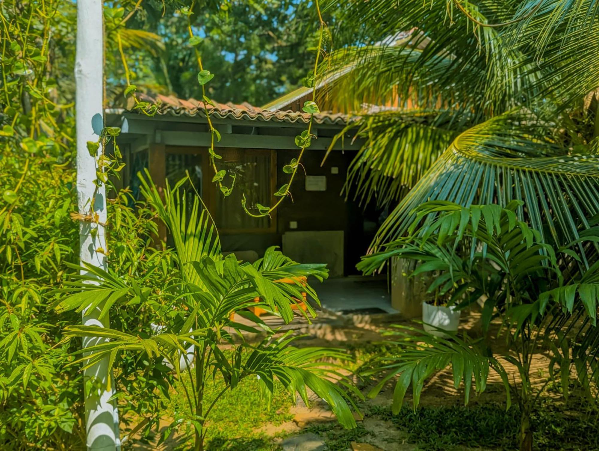 Neem Jay Beach Resort Tangalle Dış mekan fotoğraf