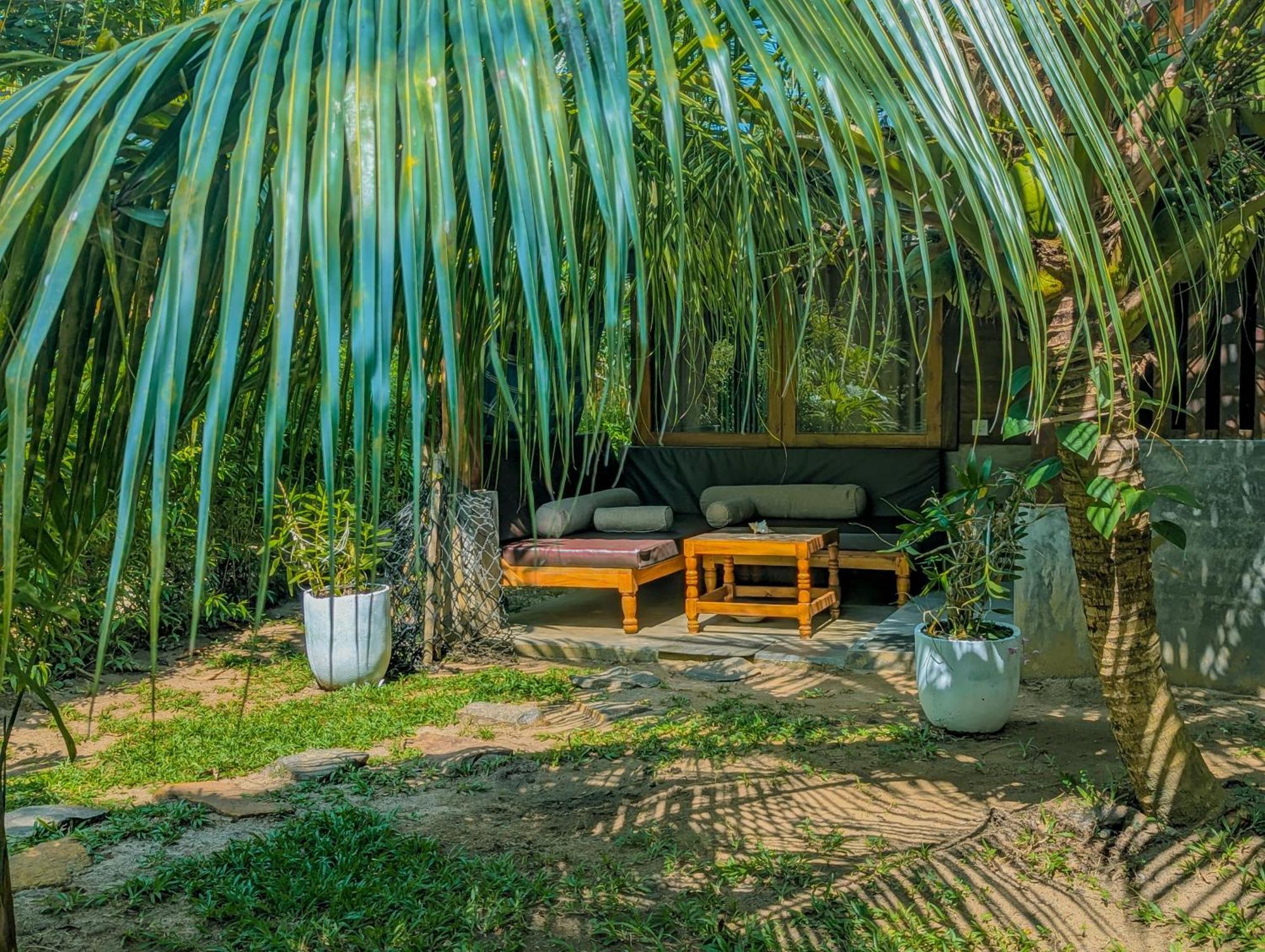 Neem Jay Beach Resort Tangalle Dış mekan fotoğraf